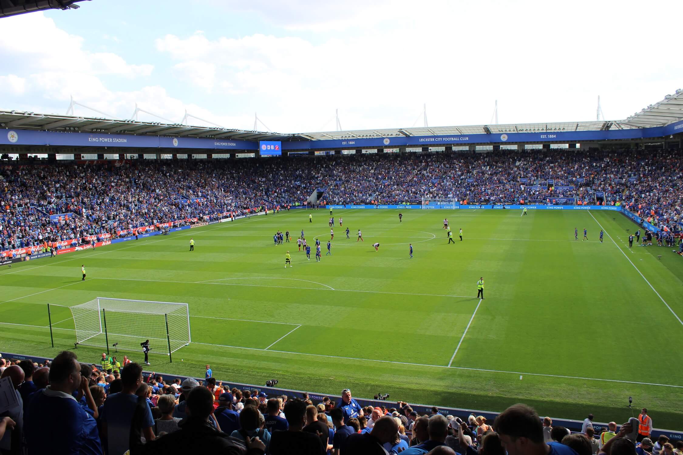 Leicester City Membership: Tutto quello che devi sapere per 2025/26 background image