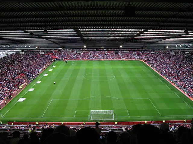 Stadio Old Trafford
