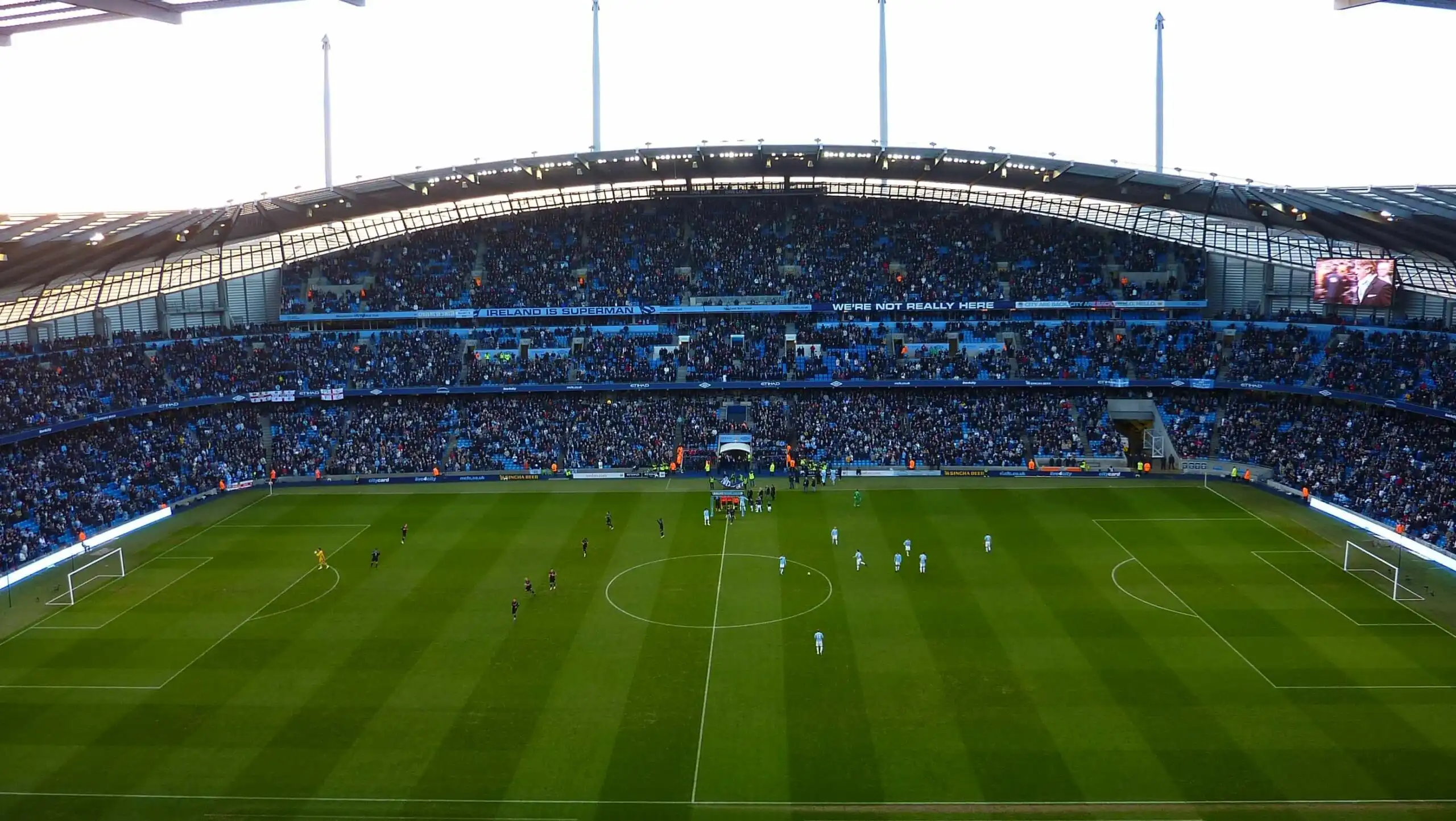 La guida definitiva alla membership del Manchester City