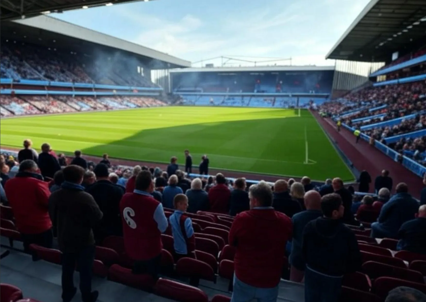 La guida definitiva all’acquisto di biglietti Aston Villa background image