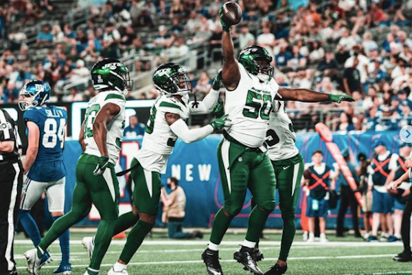 giocatori New York Jets