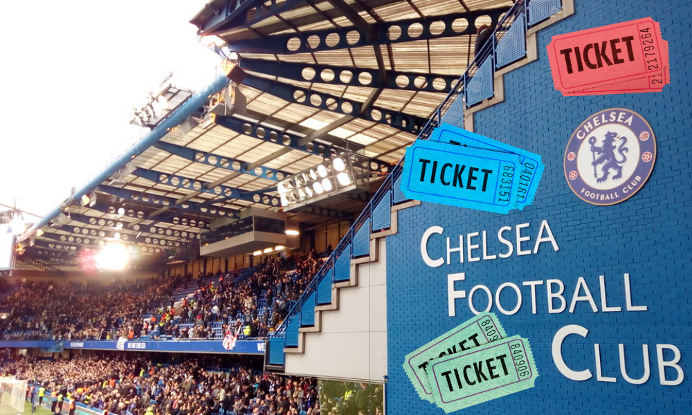 stamford bridge per guida all’acquisto biglietti Chelsea