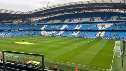 Etihad Stadium Colin Bell Stand - Blocco 221