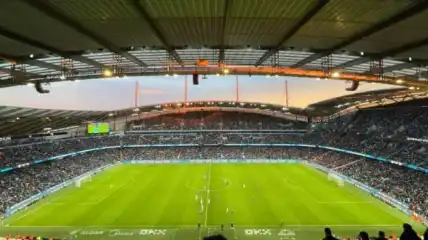 Etihad Stadium Colin Bell Stand - Blocco 326
