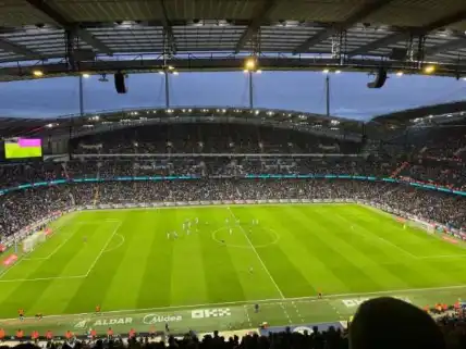 Etihad Stadium Colin Bell Stand - Blocco 327