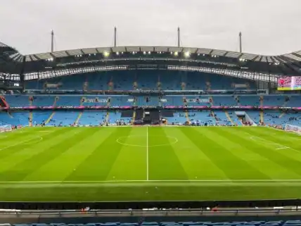 Etihad Stadium East Stand - Blocco 109