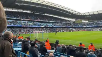Etihad Stadium South Stand - Blocco 111