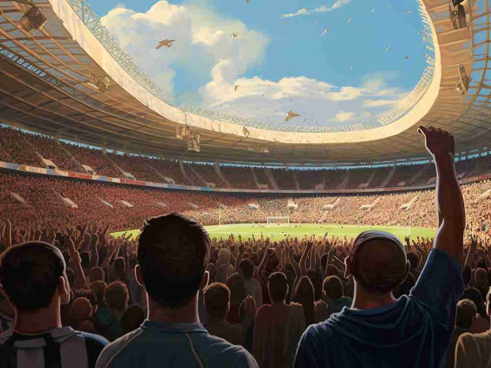 Vista Cieca: Svelati i 5 peggiori posti negli stadi di calcio background image