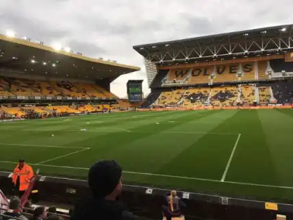 Vista Sezione SL2 Molineux