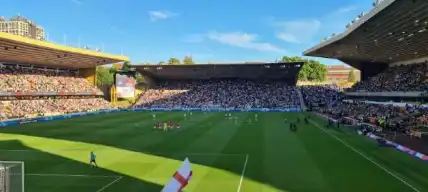 Vista Sezione NL2 Molineux