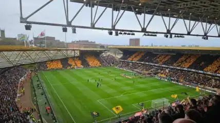 Vista Sezione NU5 Molineux