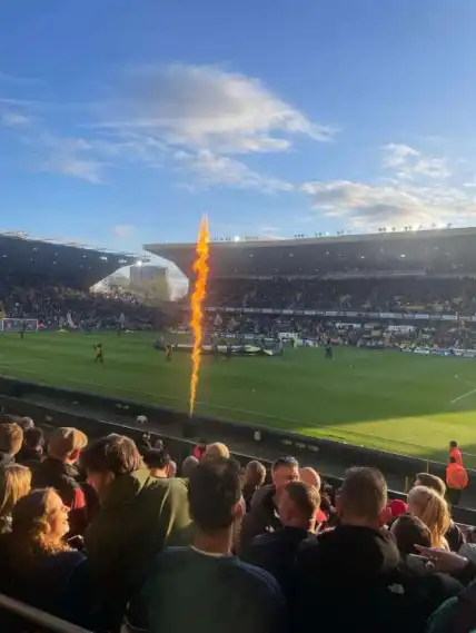 Vista Sezione JL3 Molineux