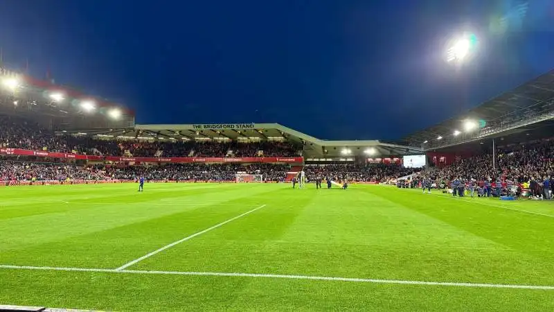 Guida al Membership Nottingham Forest background image