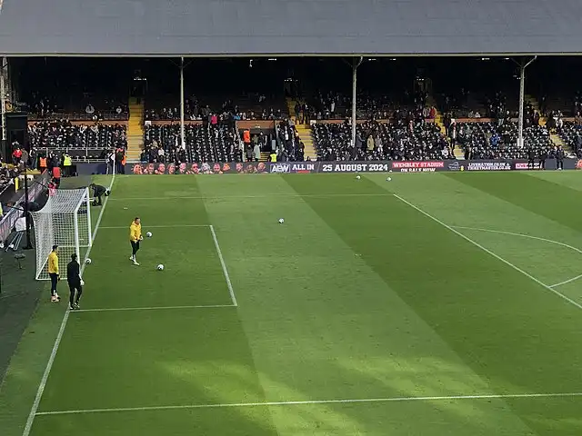 Quanto è lunga la lista d’attesa per un abbonamento Fulham? background image