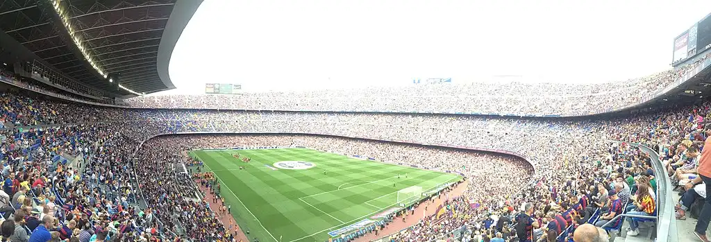 Prezzi dei biglietti La Liga per club 2024/25 background image