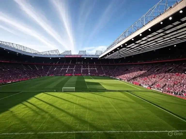Manchester United Biglietti Ufficiali: La Guida Definitiva background image