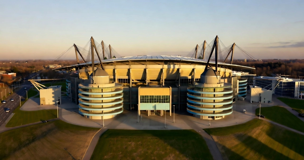 Manchester City Biglietti Ufficiali: Guida Completa background image