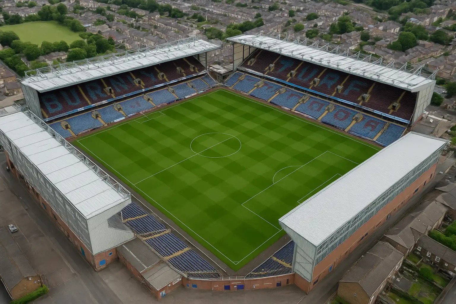 Burnley FC Membership: Cosa Devi Sapere per il 2025/26 background image