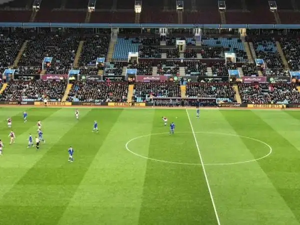 Doug Ellis Stand Block-P6 view