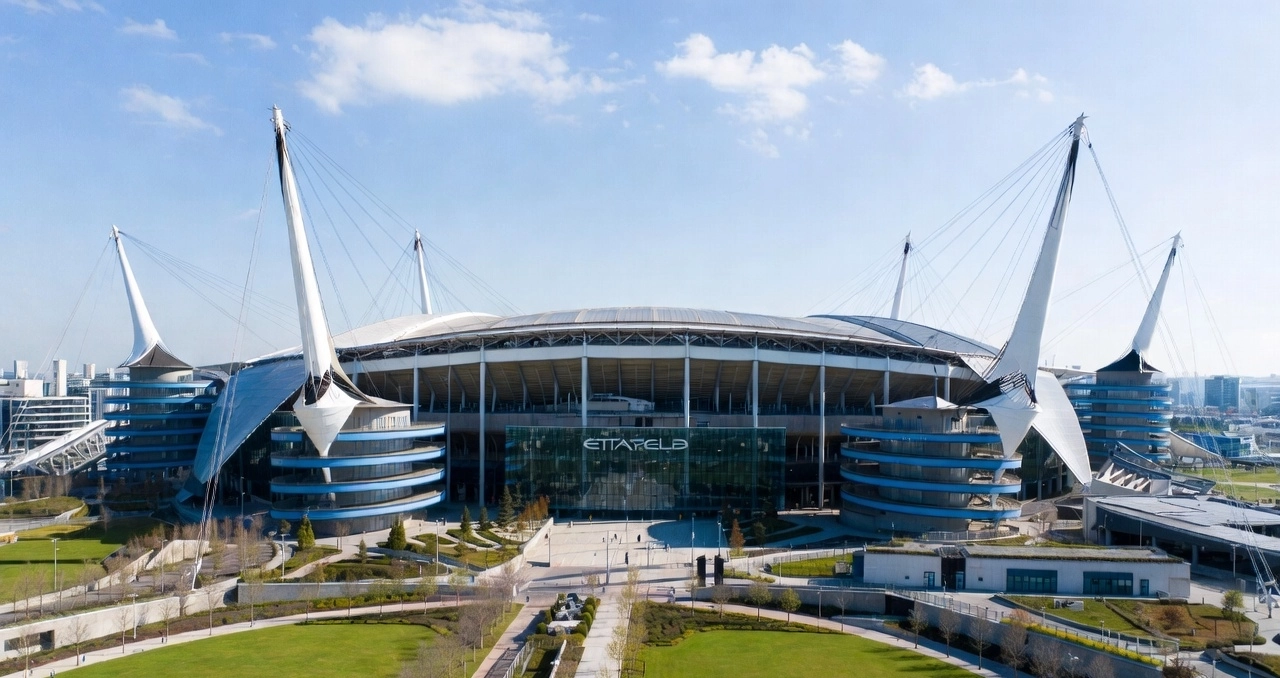 Hospitality Manchester City: Guida Definitiva background image