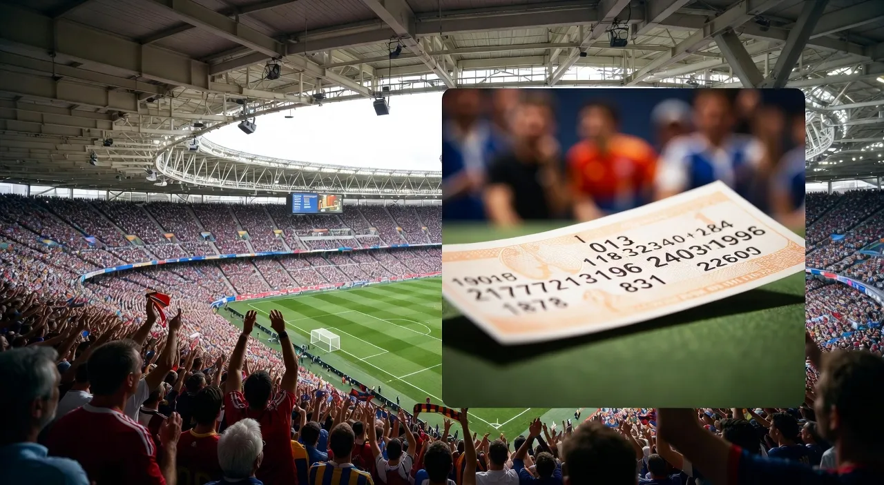 FIFA World Cup 2026: Lotteria Biglietti – Come Funziona (e Cosa Fare se Rimani Senza) background image