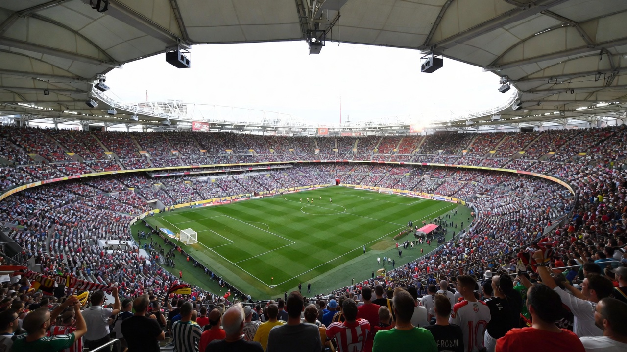 Prezzi dei biglietti rivenduti per i Mondiali 2026: scenderanno o continueranno a salire? background image