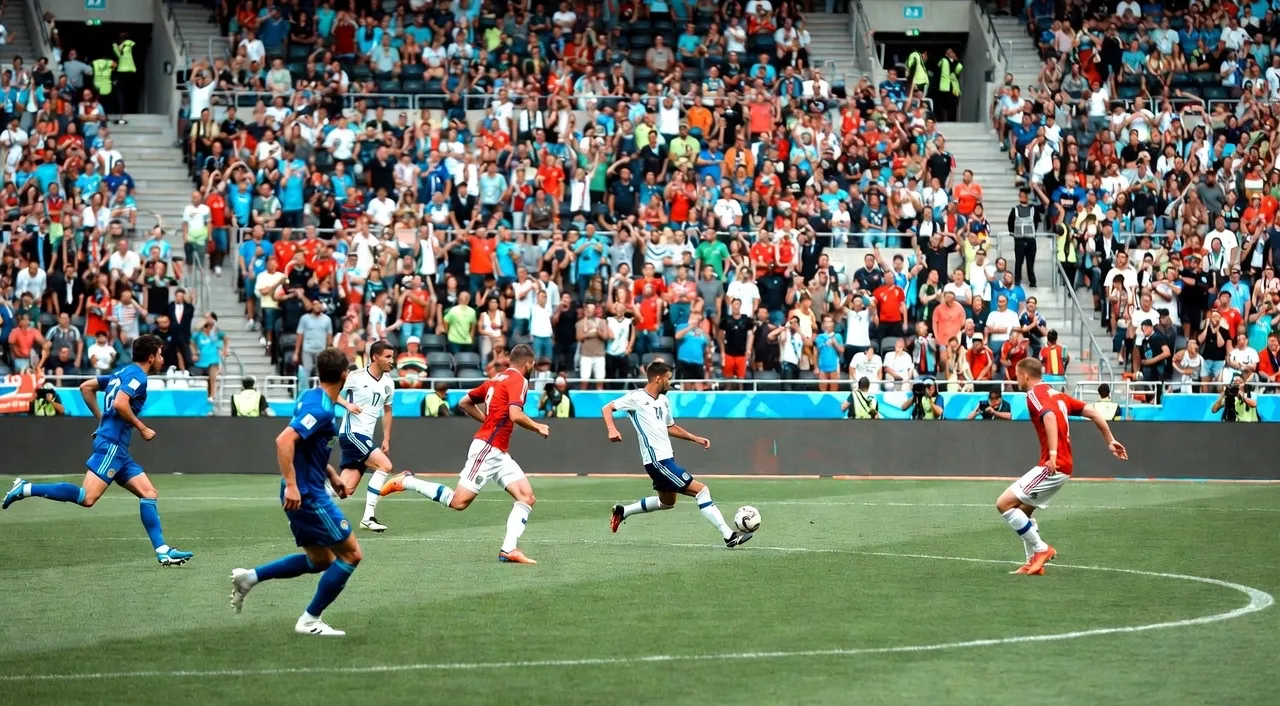 Perché i prezzi dei biglietti rivenduti per i Mondiali 2026 variano così tanto background image