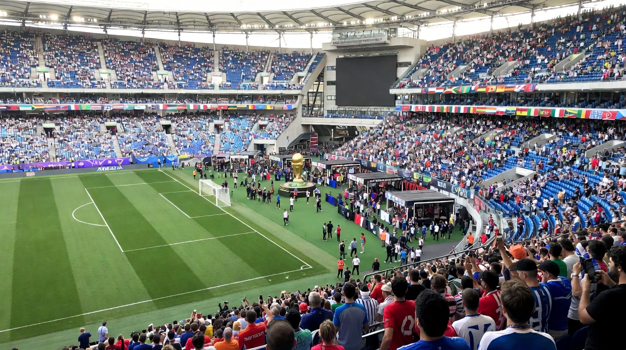 Dove comprare biglietti per la Coppa del Mondo 2026 background image