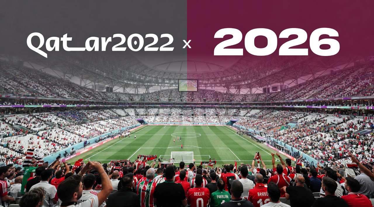 Prezzi dei biglietti Mondiali: Qatar 2022 vs 2026 — Come sono cambiati i costi background image