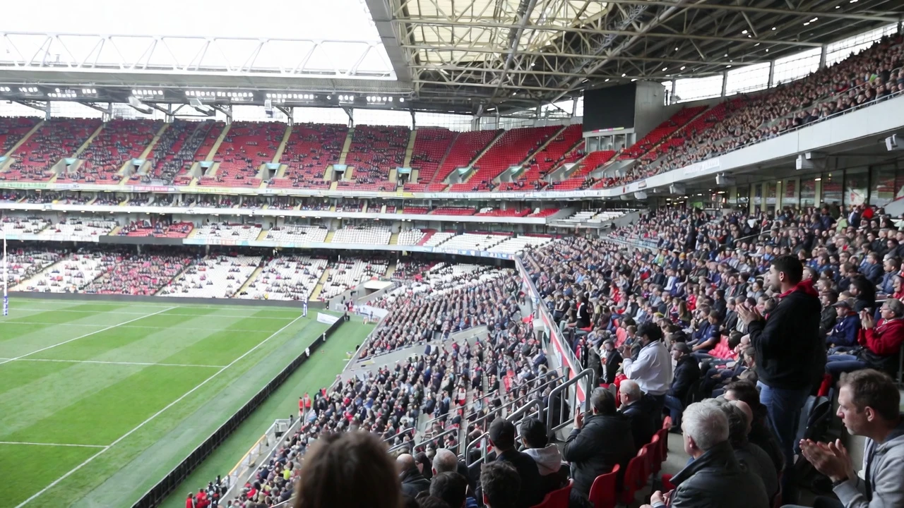 Perché i biglietti per il rugby Italia sono così costosi? background image