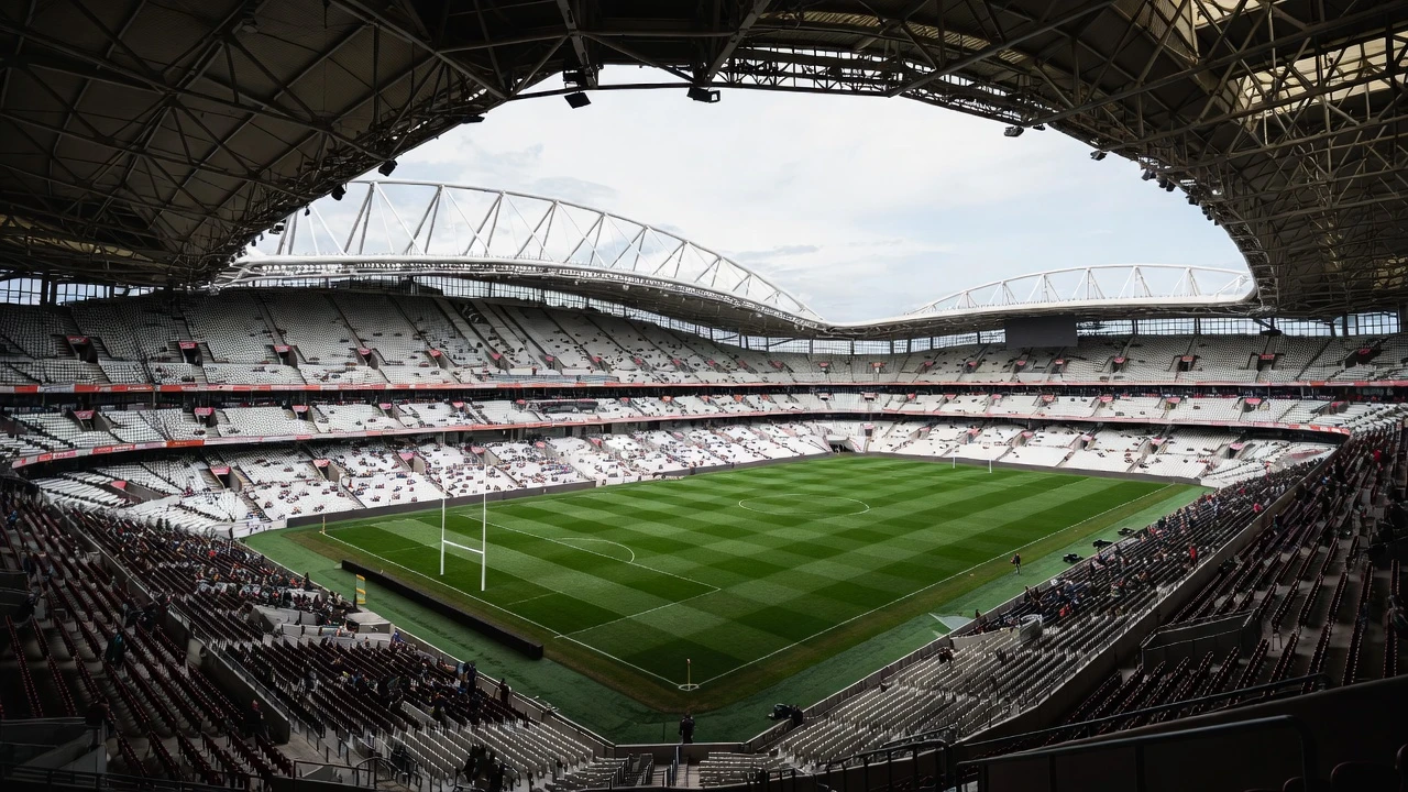 Perché i biglietti per il rugby del Galles sono così costosi? background image