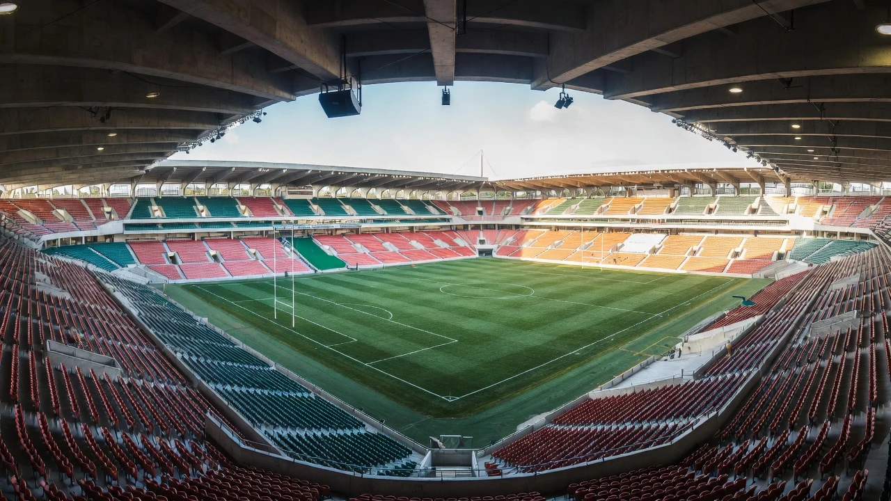 Come Acquistare Biglietti per l’Inghilterra Rugby background image