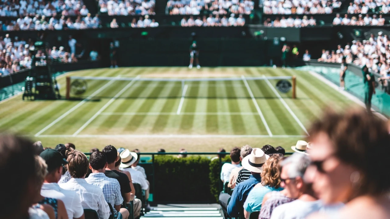 Biglietti Debenture Wimbledon Spiegati: Come Acquistare i Posti Rivenduti per Qualsiasi Match background image