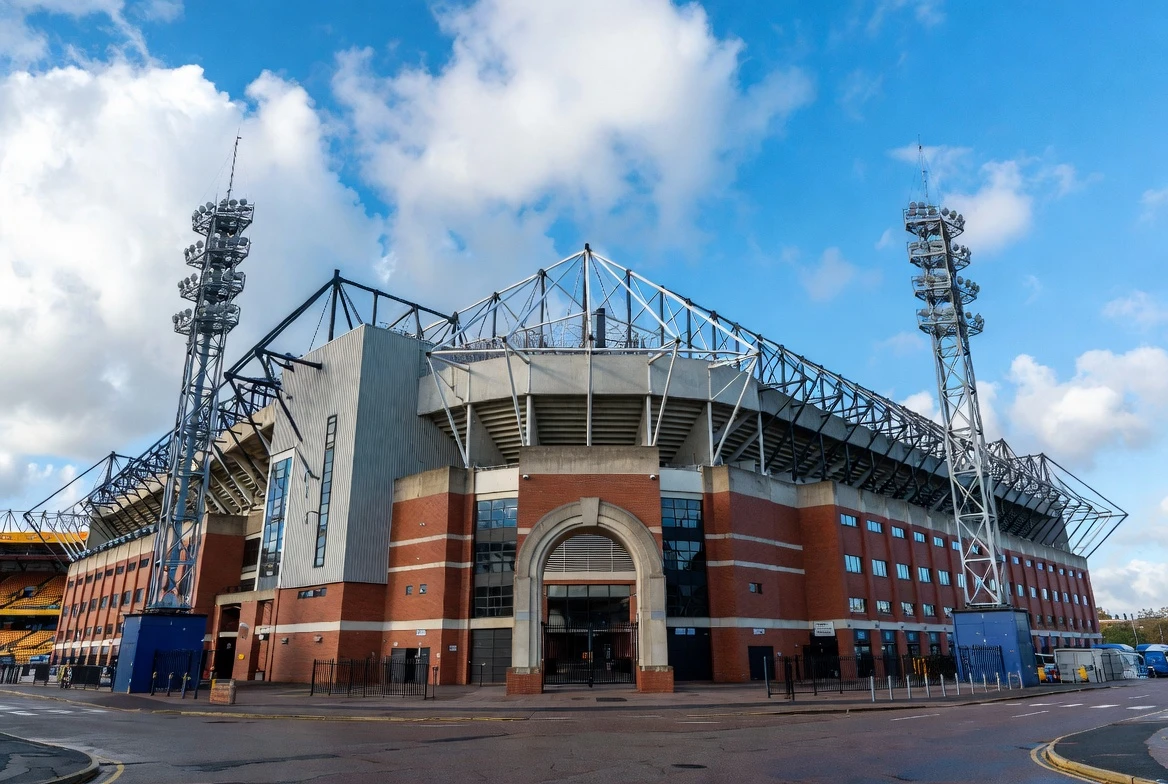 Quando vanno in vendita i biglietti dei Wolverhampton Wanderers background image