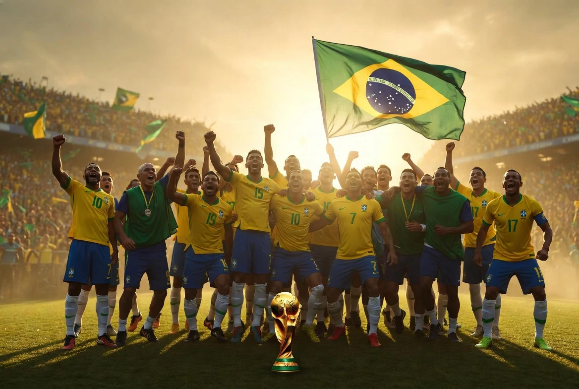 Come Acquistare Biglietti Brasile Mondiale 2026 background image