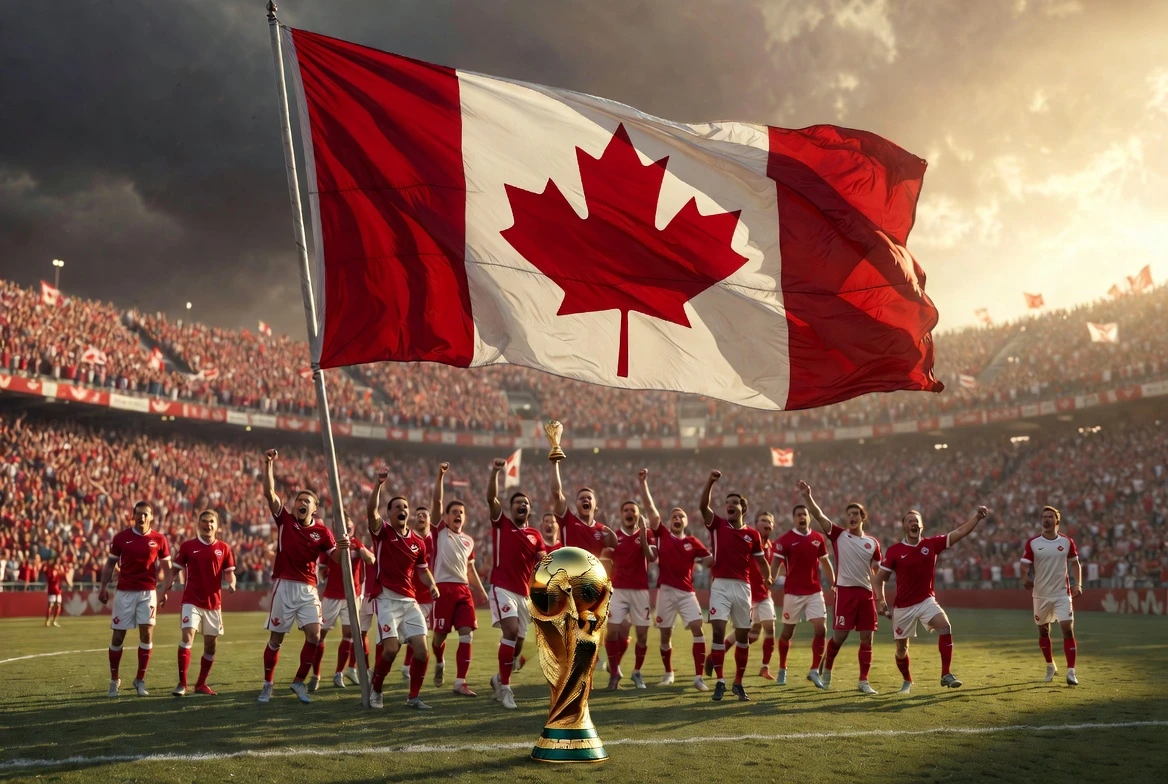 Come Acquistare Biglietti Canada Mondiali 2026 background image