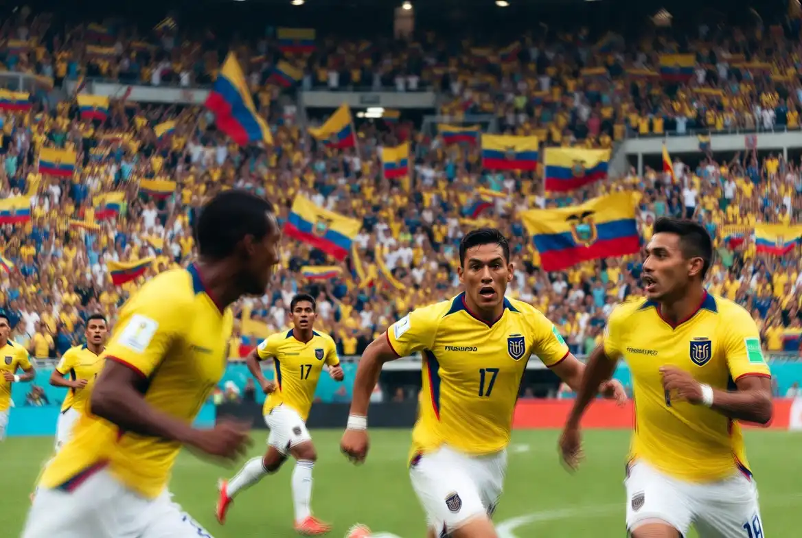 Come Comprare Ecuador biglietti Coppa del Mondo 2026