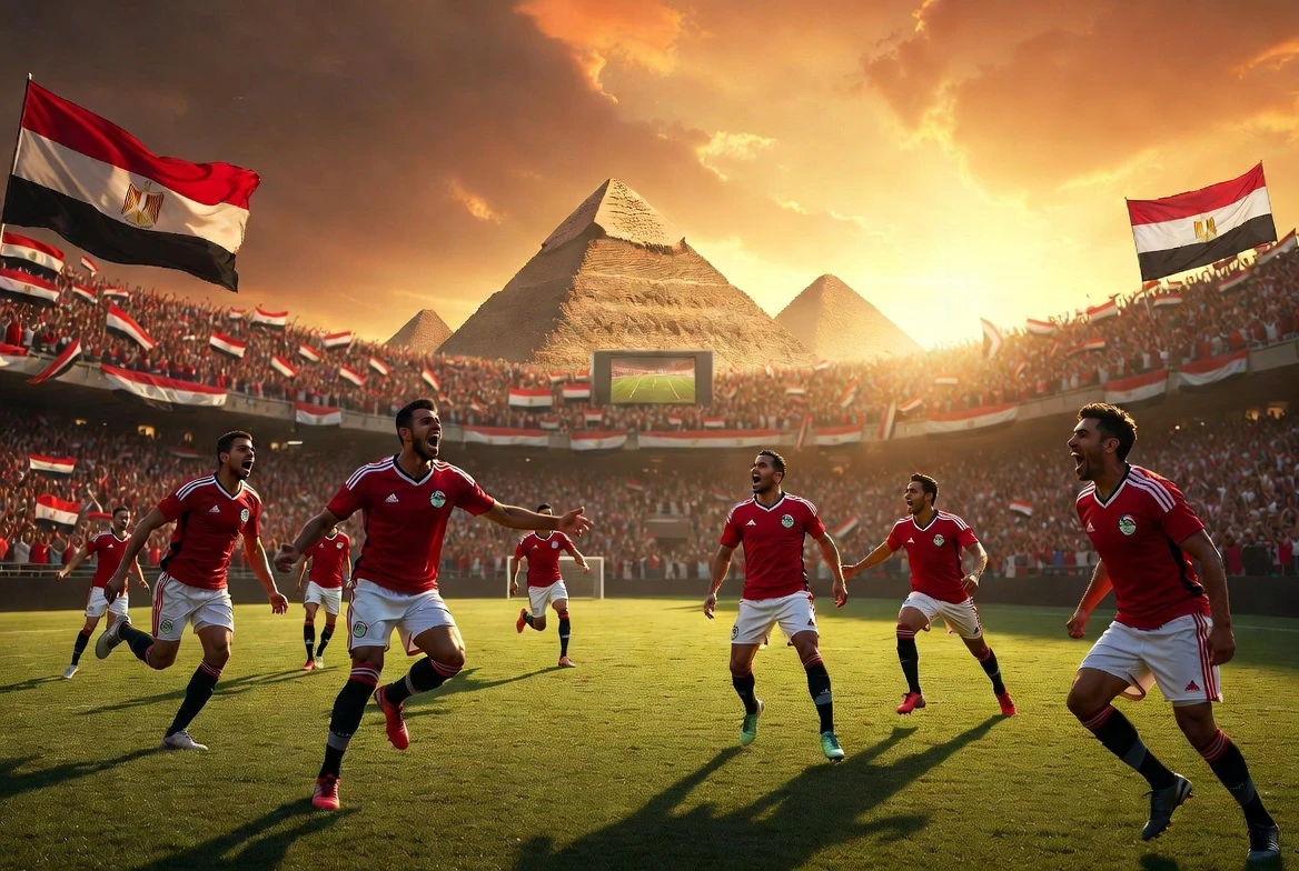 Come acquistare i biglietti per l’Egitto ai Mondiali 2026 background image
