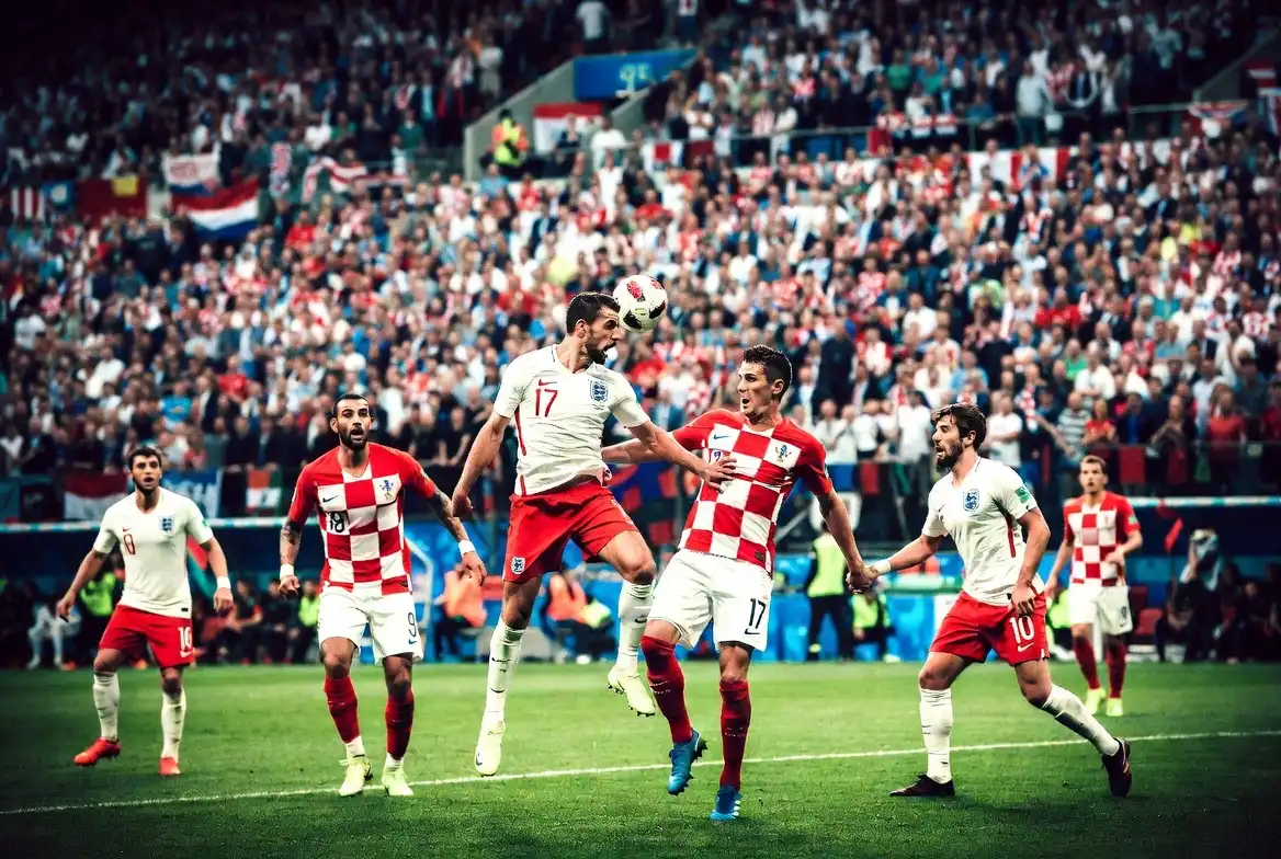 Come acquistare Inghilterra vs Croazia biglietti Mondiali 2026 background image