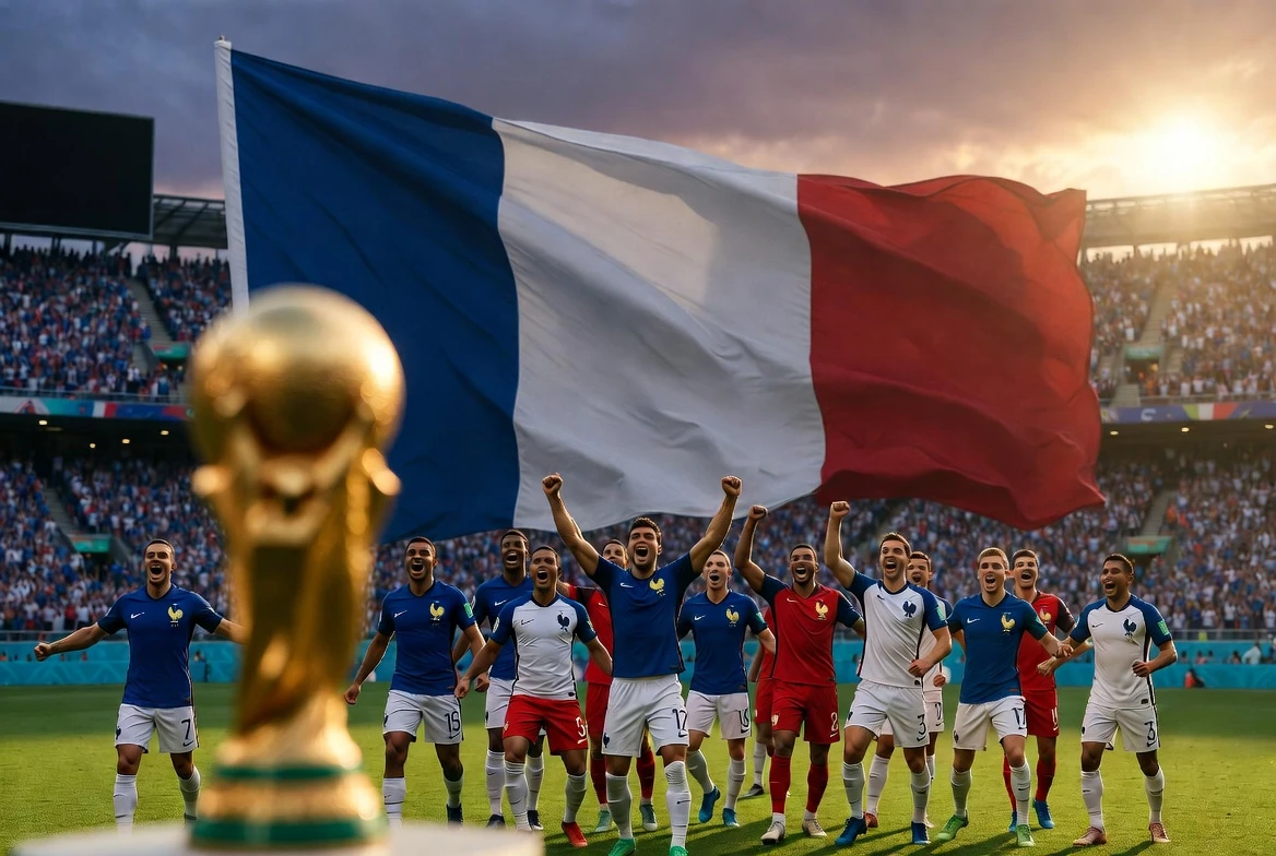 Come Acquistare i Biglietti Francia World Cup 2026 background image