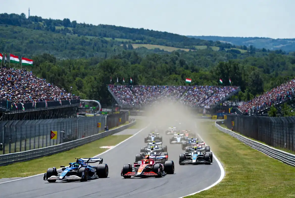 Come Acquistare Biglietti per il Gran Premio d'Ungheria 2026 background image