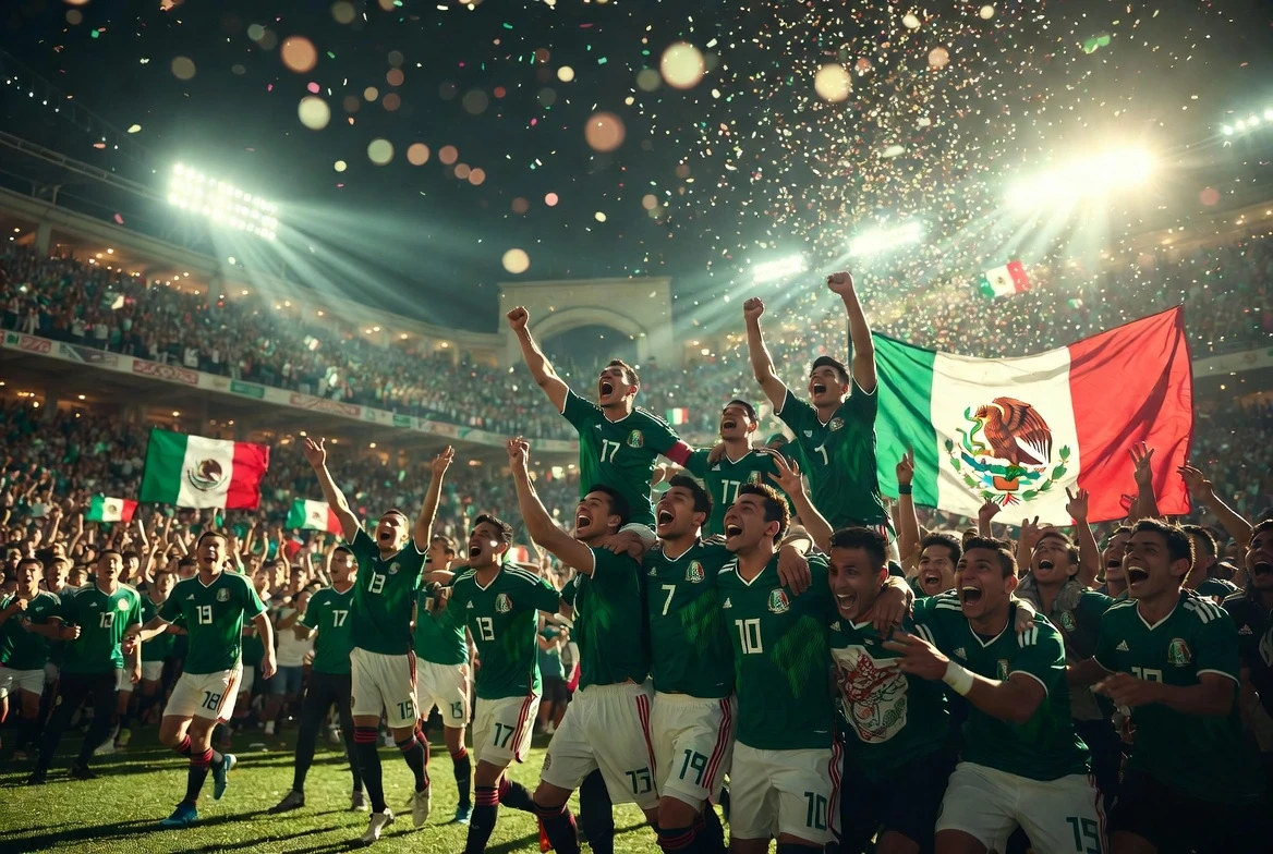 Come acquistare i biglietti Messico Mondiali 2026 background image