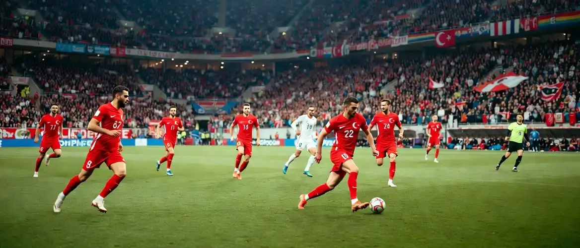 Come acquistare biglietti Turchia World Cup 2026