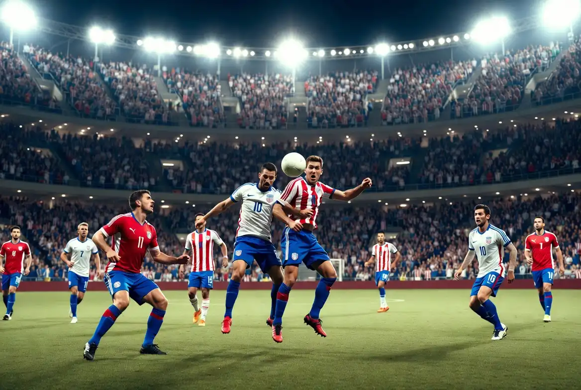 Come acquistare biglietti USA vs Paraguay Mondiali 2026 background image