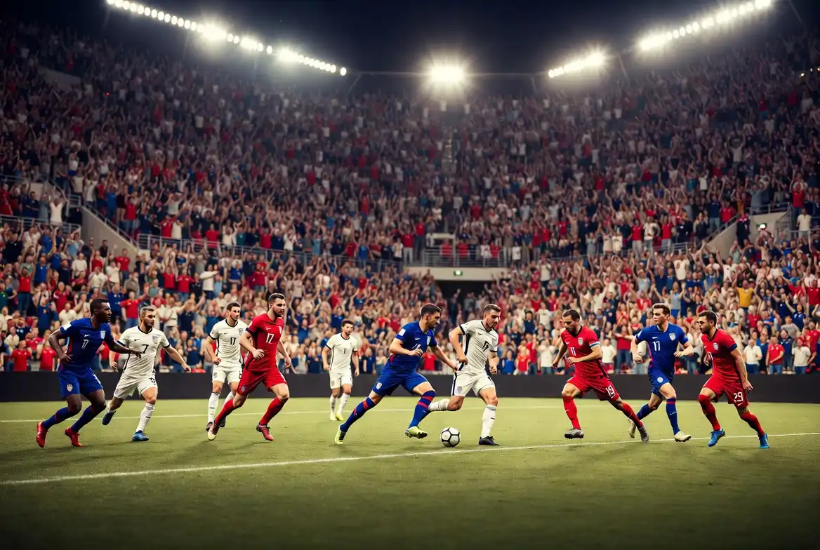 Come Acquistare Biglietti USMNT per la Coppa del Mondo 2026 background image