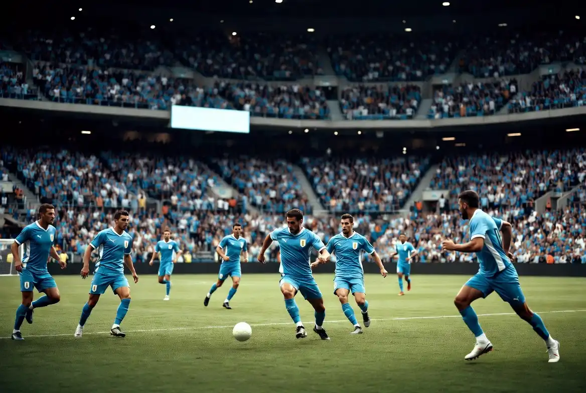 Come Acquistare Uruguay biglietti Coppa del Mondo 2026 background image
