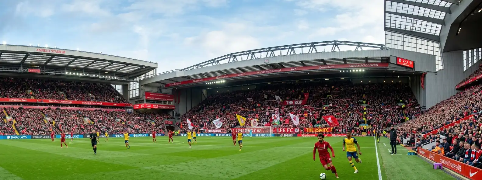 Calendario Premier League 2026/27: Anteprima background image
