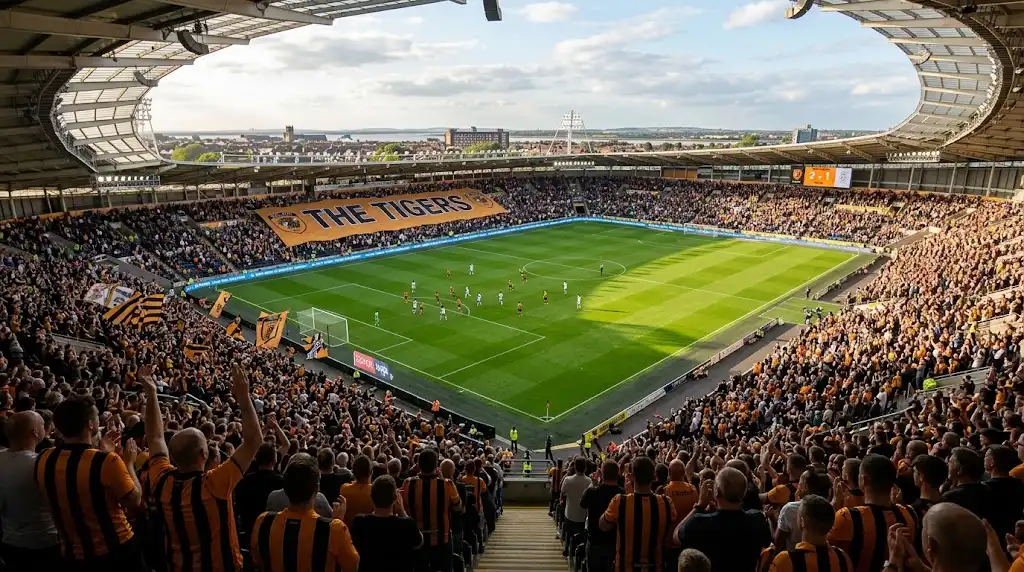 Come acquistare biglietti Hull City trasferta background image