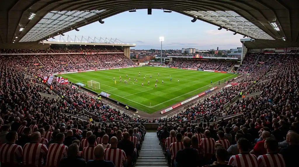 Come acquistare Sunderland AFC biglietti senza membership background image